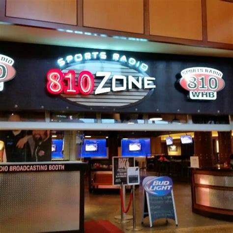 810 zone harrah's casino